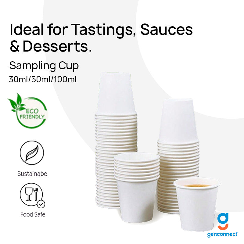 Sampling Cup