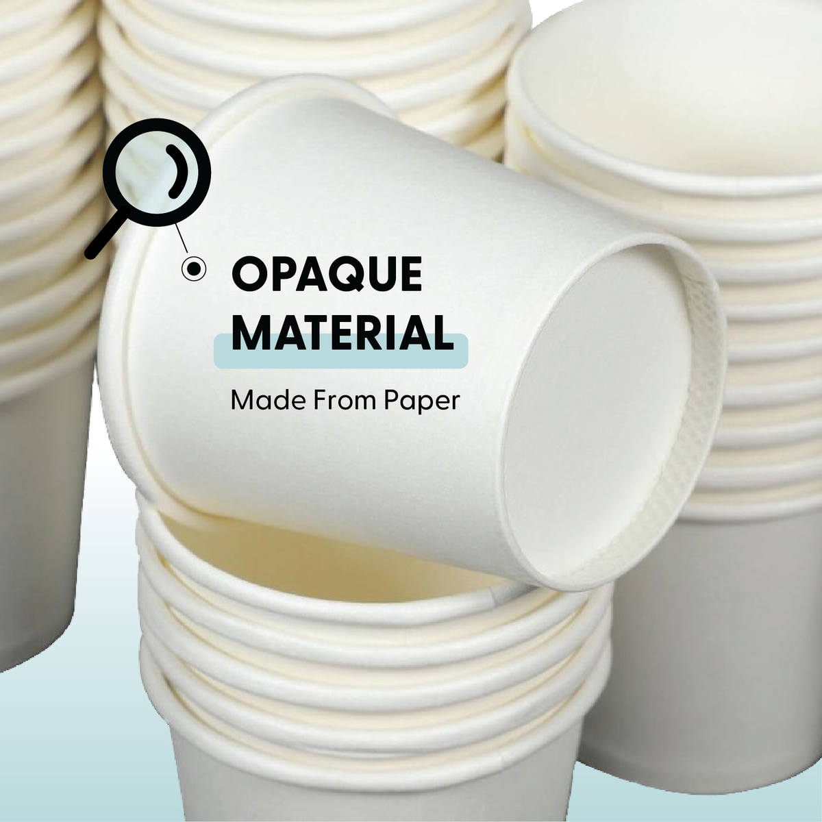 Sampling Cup