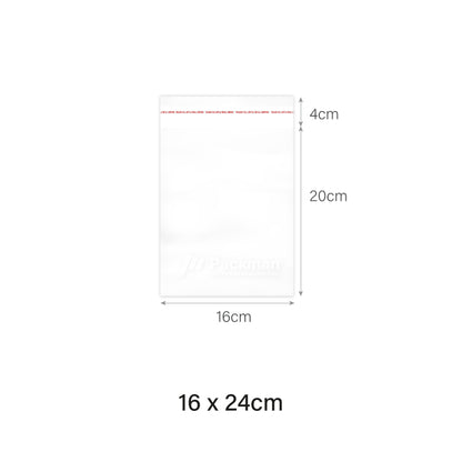 Self Adhesive OPP Bag