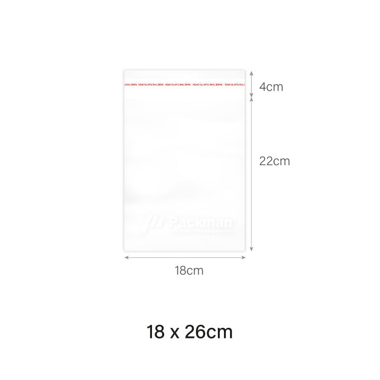 Self Adhesive OPP Bag