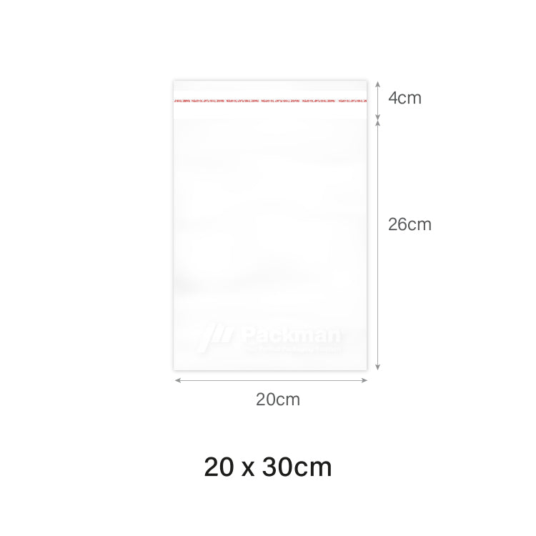 Self Adhesive OPP Bag