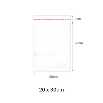 Self Adhesive OPP Bag