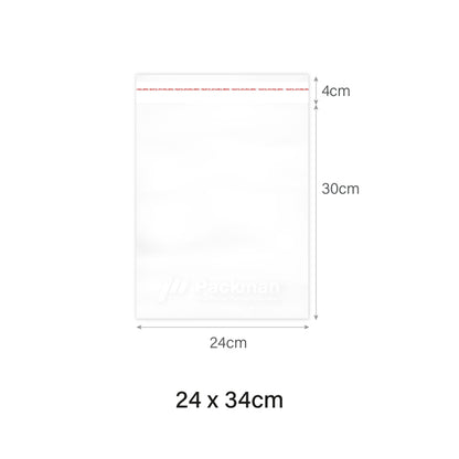 Self Adhesive OPP Bag