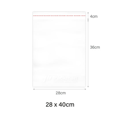 Self Adhesive OPP Bag