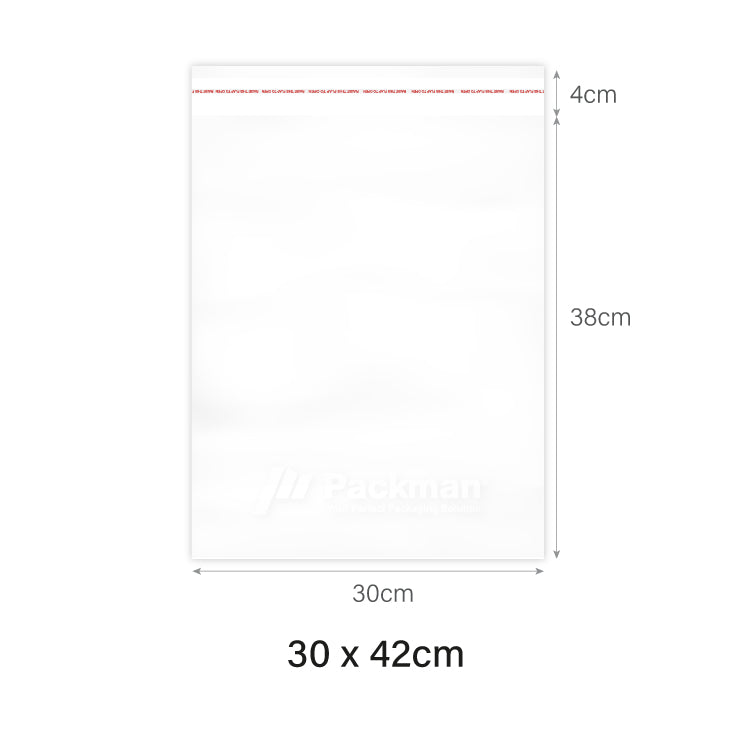 Self Adhesive OPP Bag