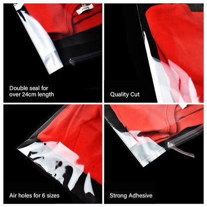 Self Adhesive OPP Bag