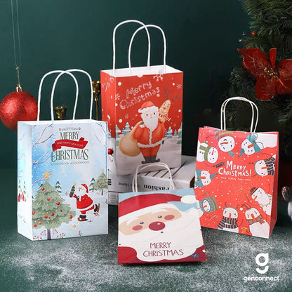 Christmas Gift Bag 9 (10pcs)