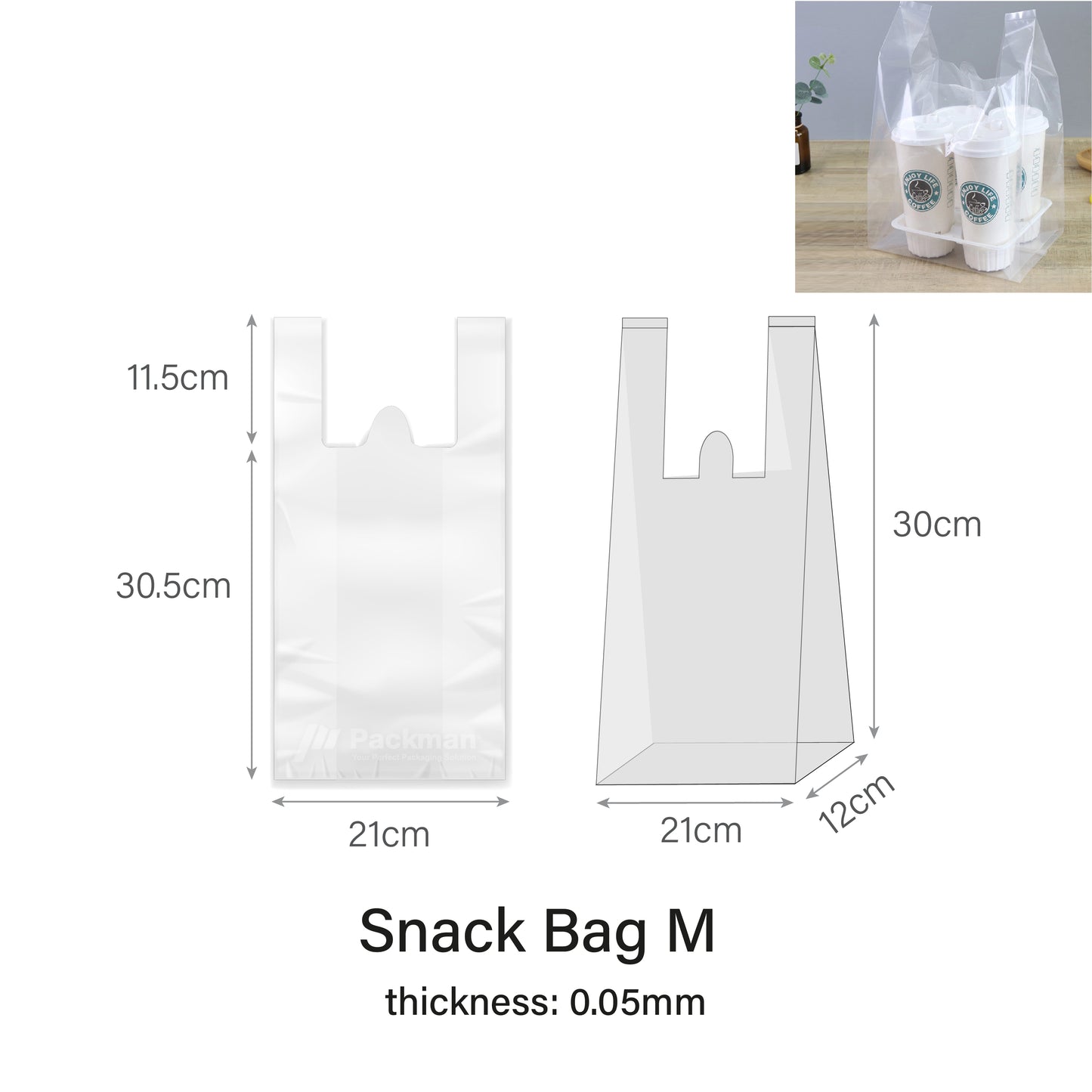 Snack Bag