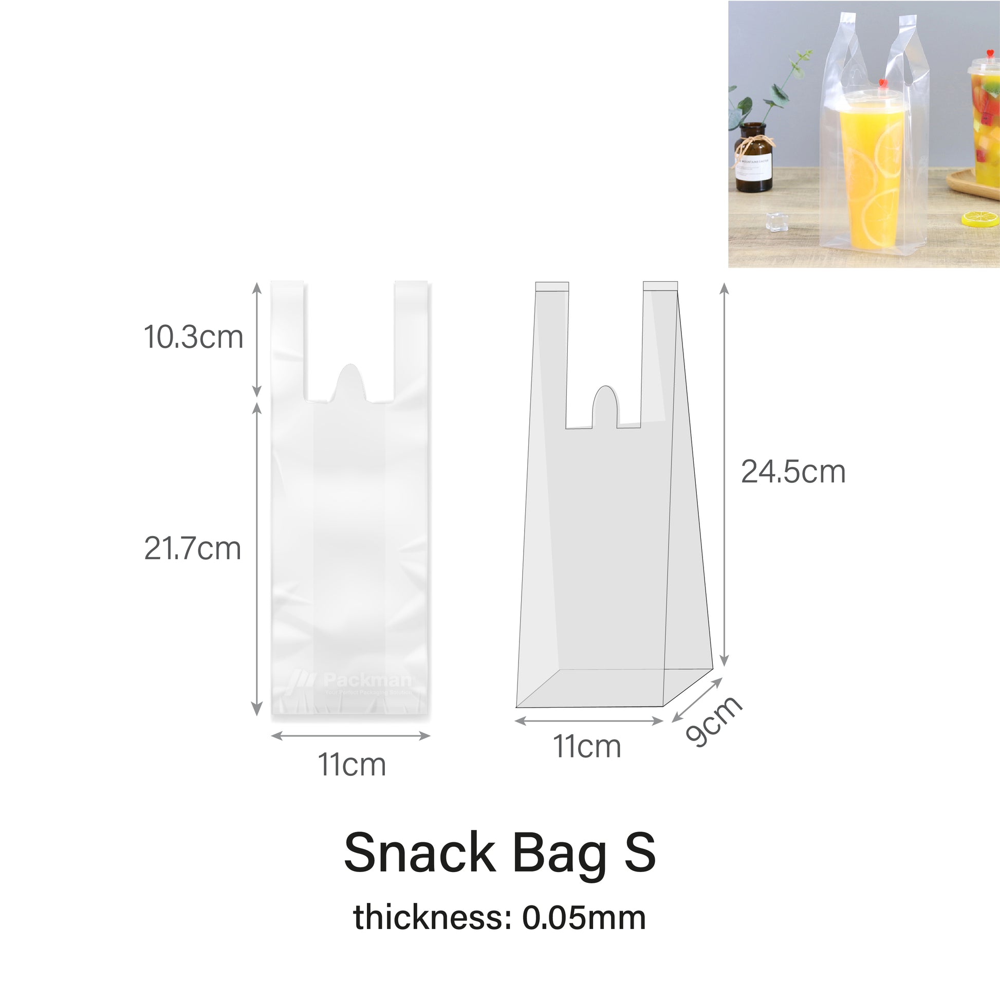 Snack Bag