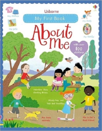 Sticker Book