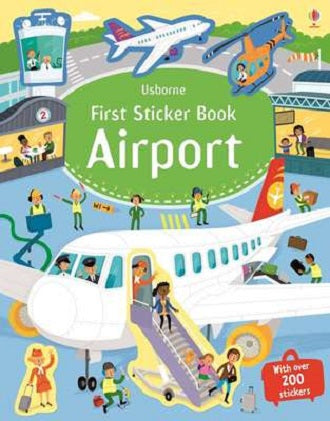 Sticker Book