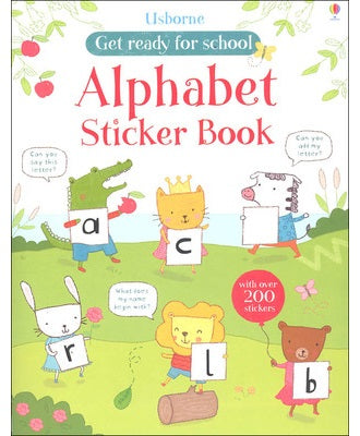 Sticker Book