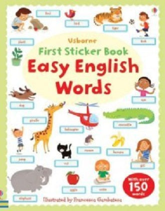 Sticker Book