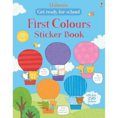 Sticker Book