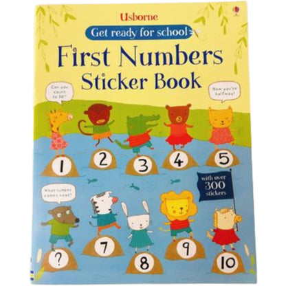 Sticker Book