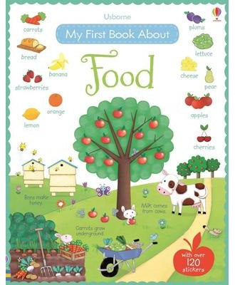 Sticker Book