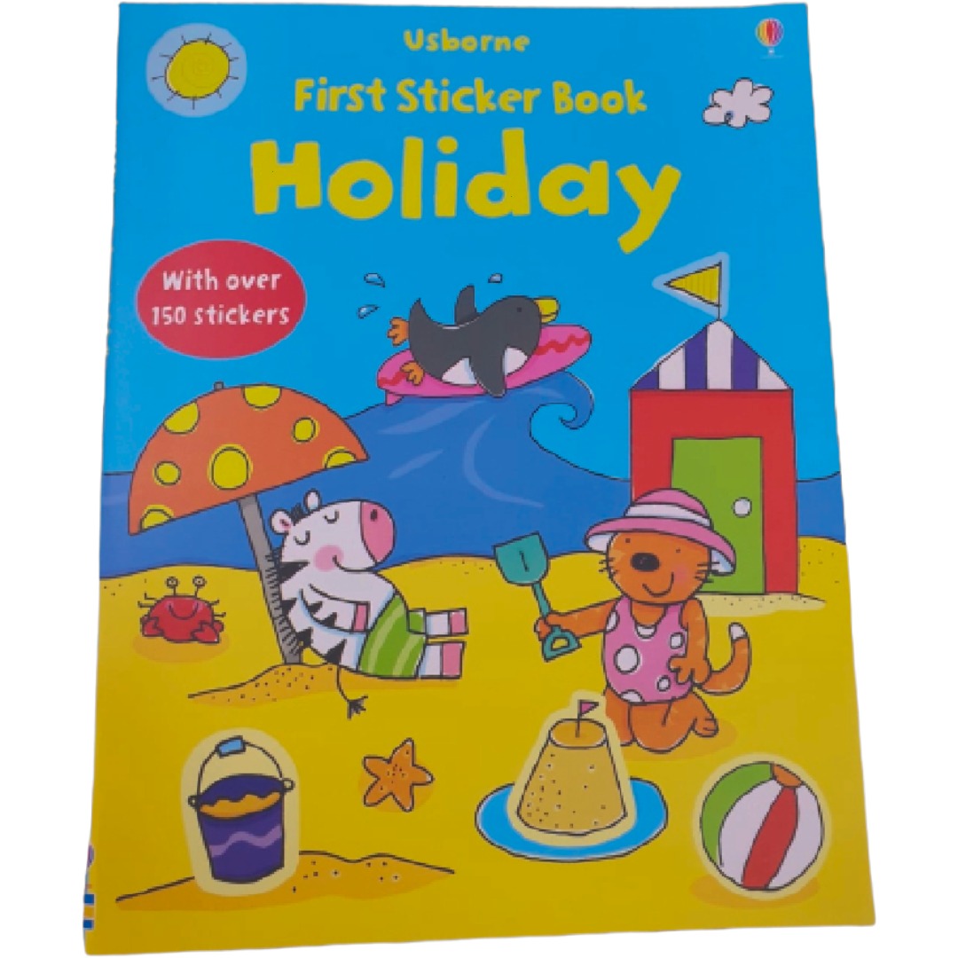 Sticker Book