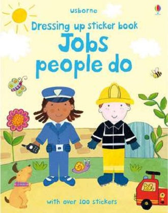 Sticker Book