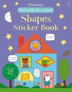 Sticker Book