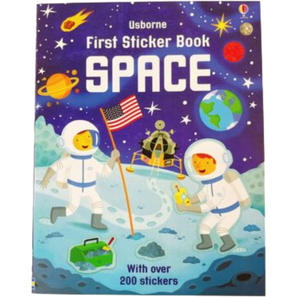Sticker Book
