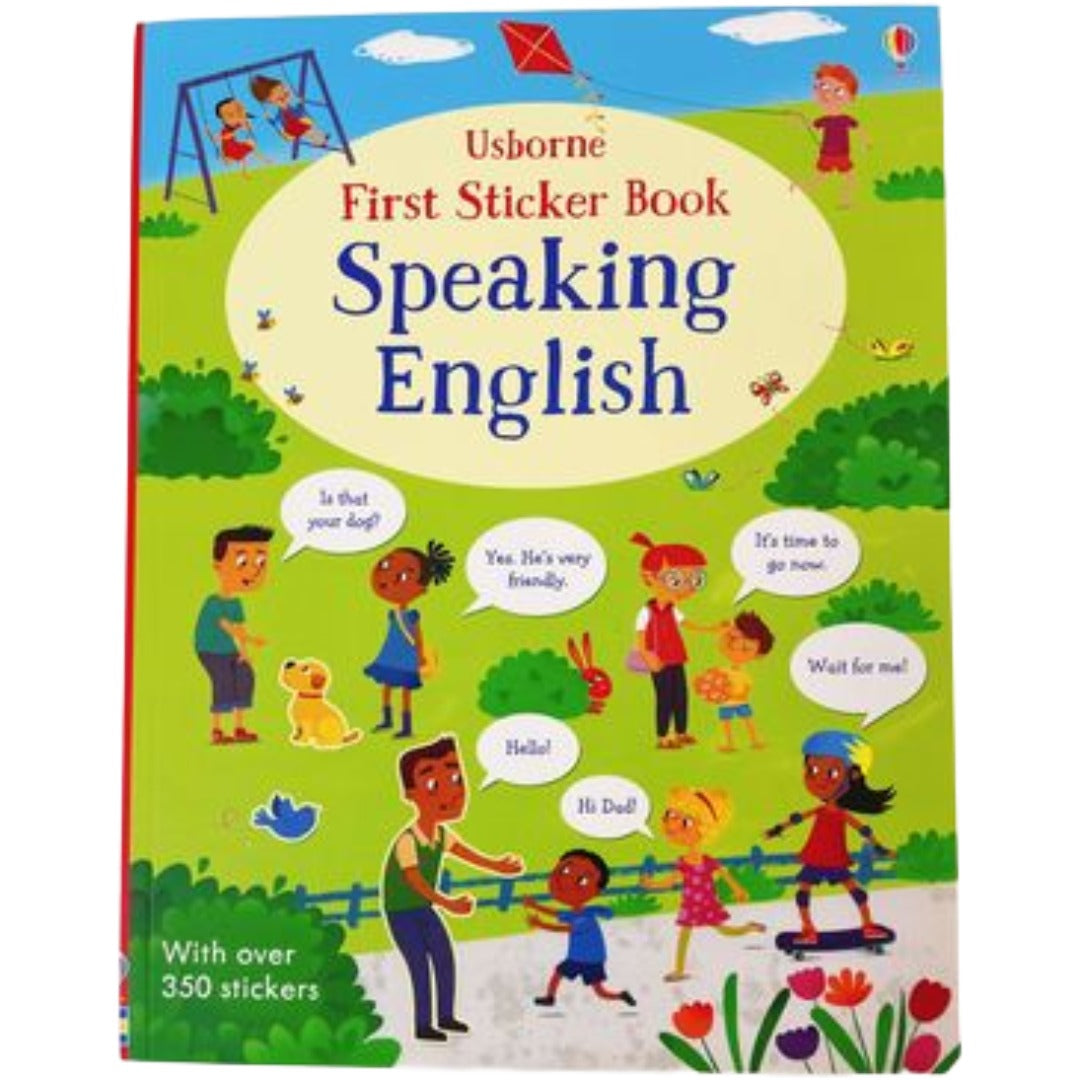 Sticker Book