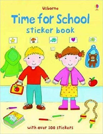 Sticker Book