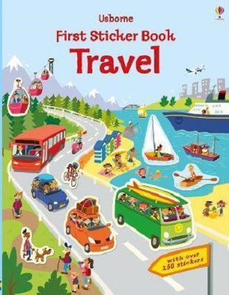 Sticker Book