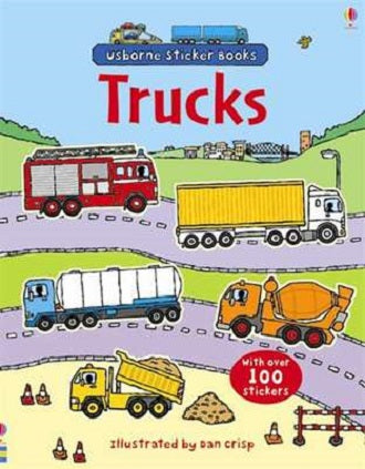 Sticker Book