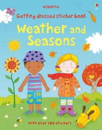 Sticker Book
