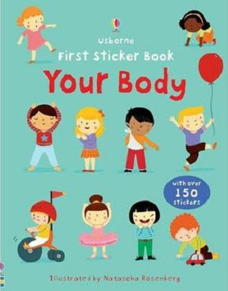 Sticker Book