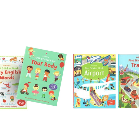 Sticker Book