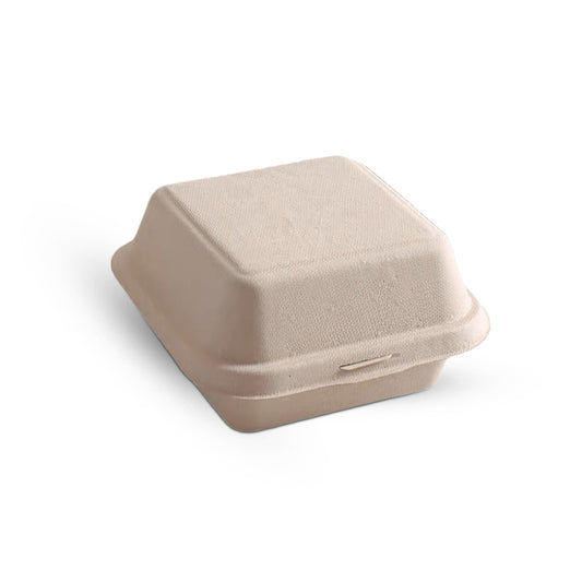 Sugarcane Burger Box