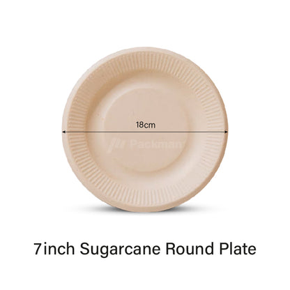 Sugarcane Plate