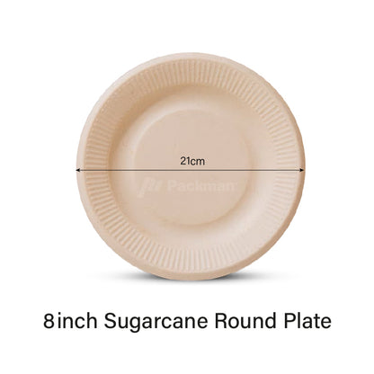 Sugarcane Plate