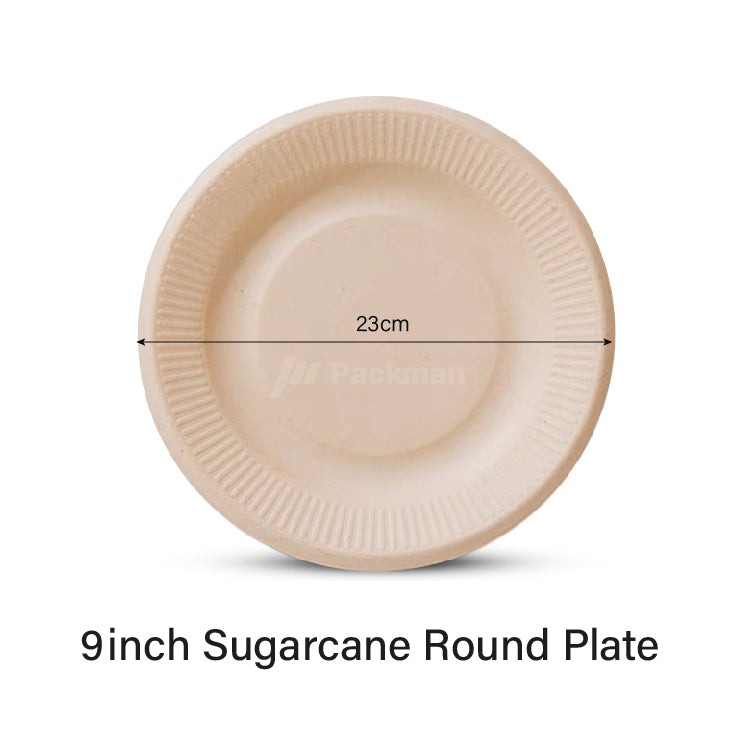 Sugarcane Plate
