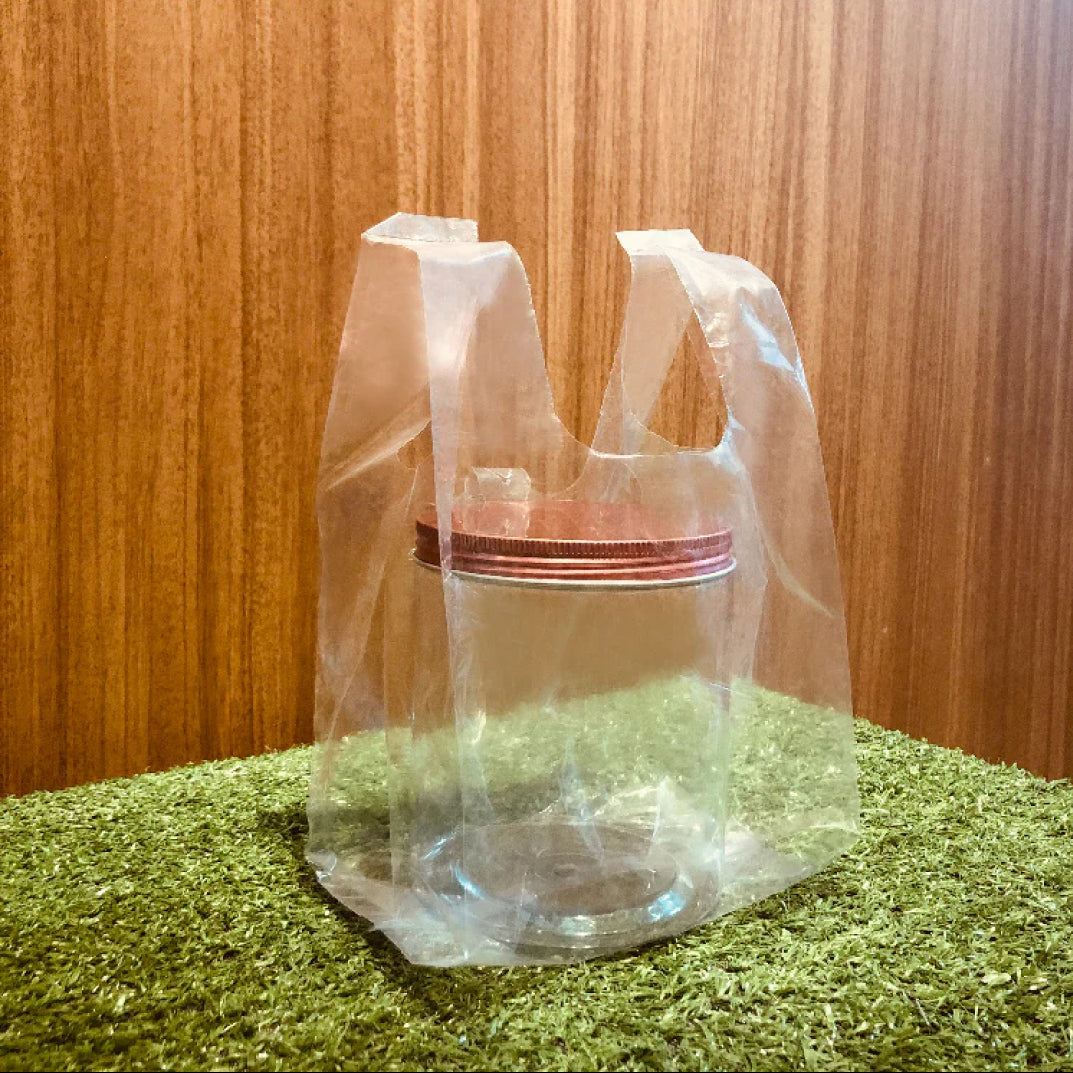 T-Shirt Clear Bag