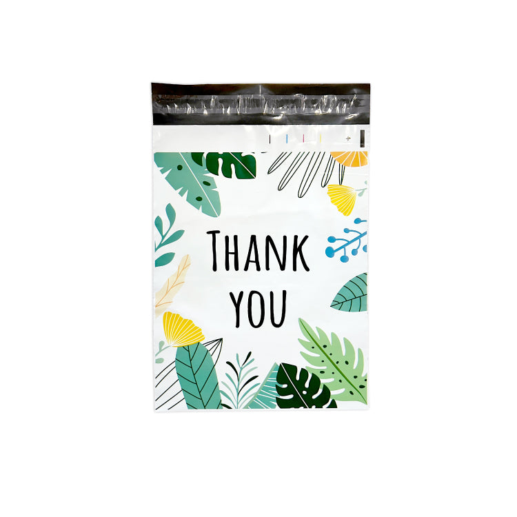 25 x 33cm Thank you Poly Mailer