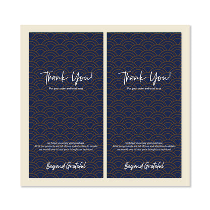 ThankU Sticker