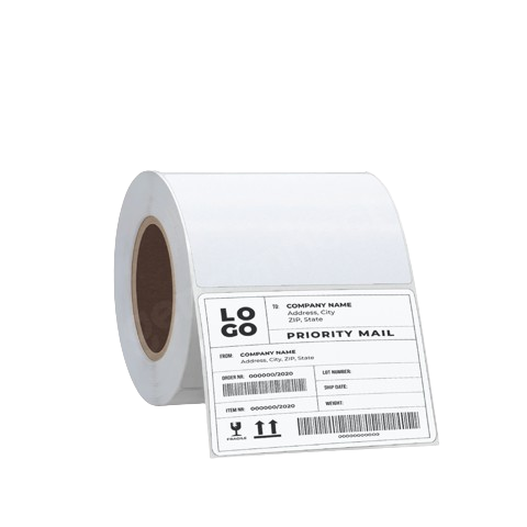 Thermal Printer Label