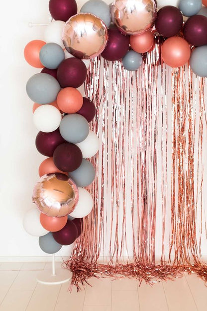 Tinsel Curtain