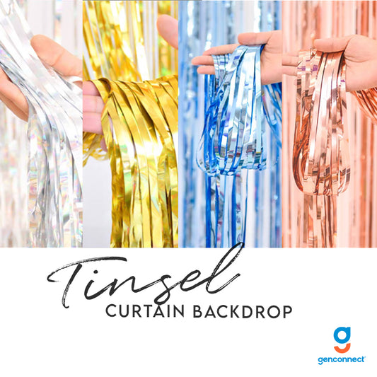 Tinsel Curtain