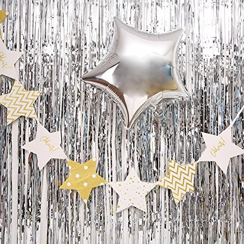 Tinsel Curtain
