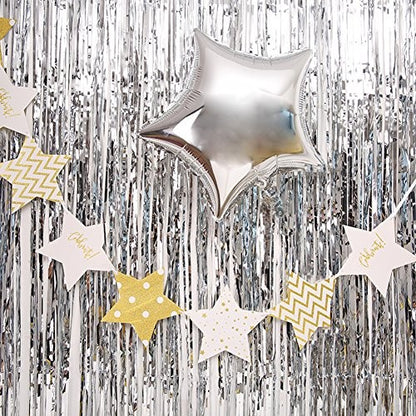 Tinsel Curtain