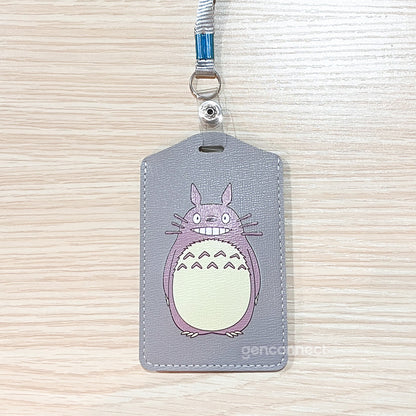 Totoro Lanyard