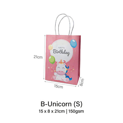 Birthday Bag