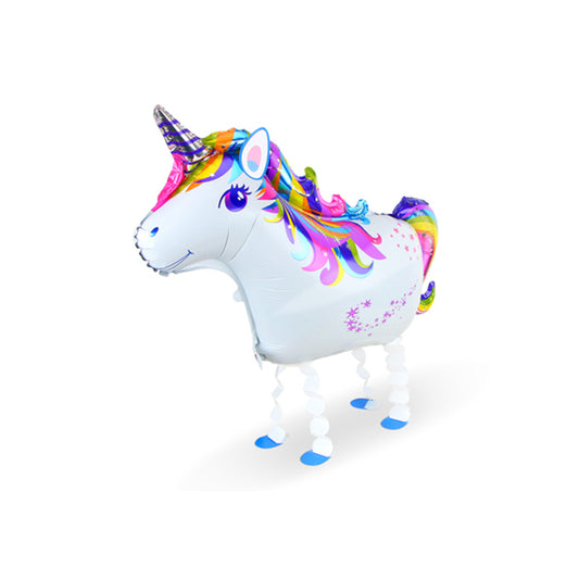 Unicorn Walking Pet Balloon