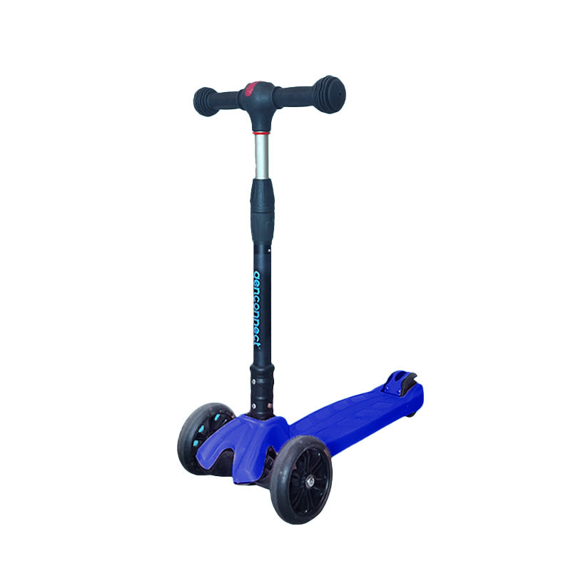 Upgraded Kids Scooter (Blue)