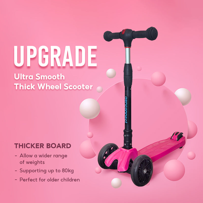 Upgraded Kids Scooter