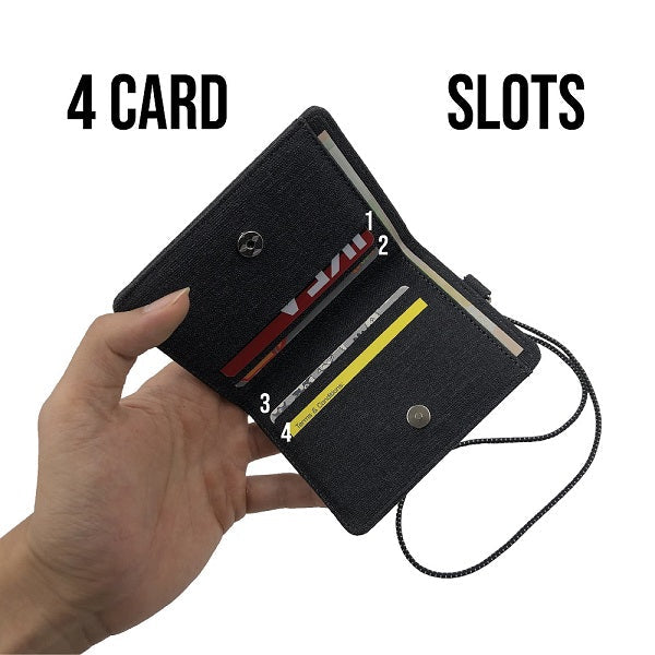 Wallet Lanyard