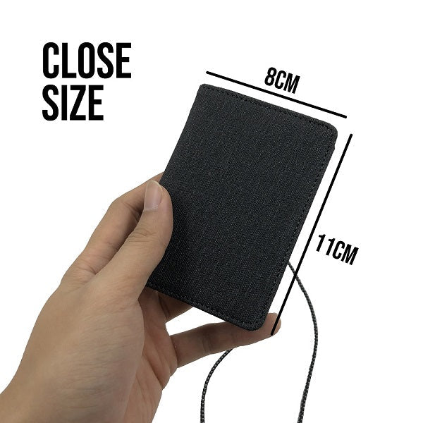 Wallet Lanyard